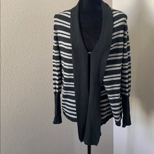 DKNY Cardigan Sweater